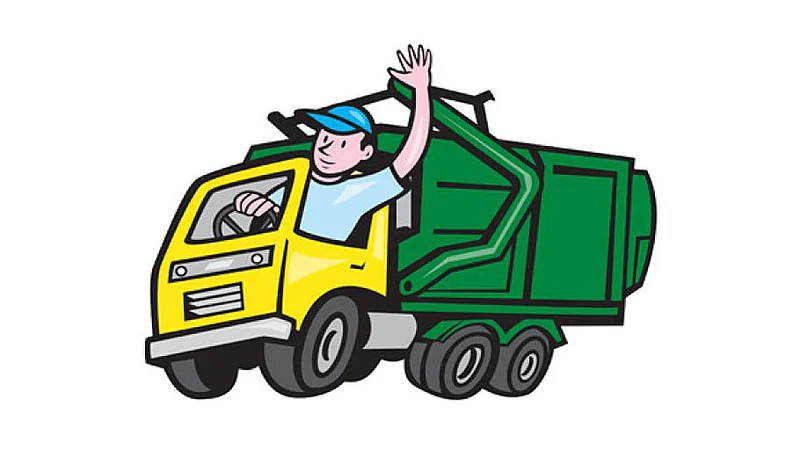garbage-truck