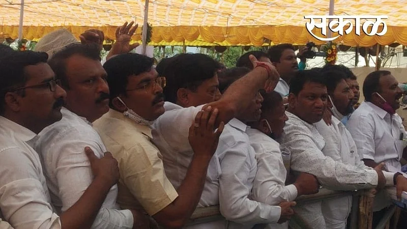 Meetings of District Co operative Milk Producers Association GOKUL update marathi news