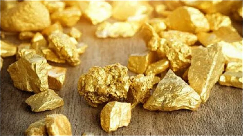 gold reserves find in east singhbhum jamshedpur at jharkhand