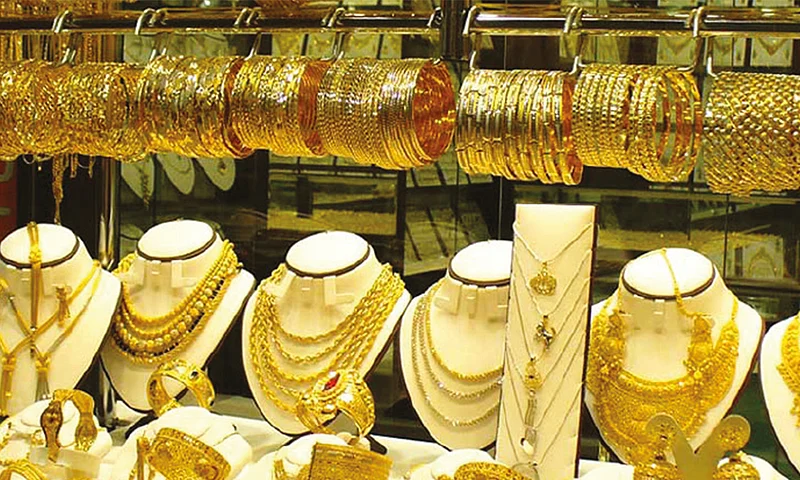 Rush in Gold Market
