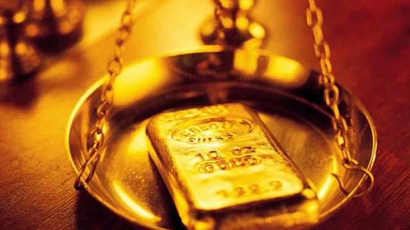 gold rate today