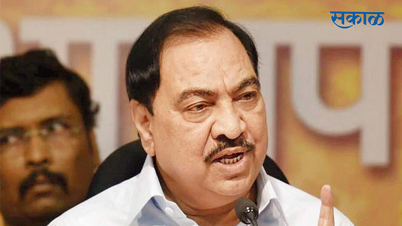 gram panchayat results marathi news jalgaon kothami gram panchayat khadse family panel wins