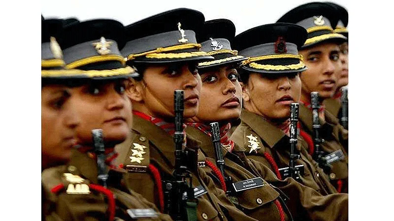 granting permanent commission to women officers in Army decision in SC