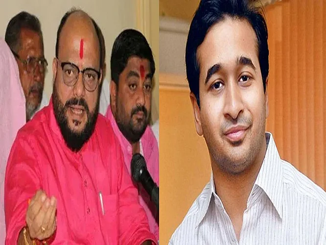Gulabrao Patil's criticism of Rane