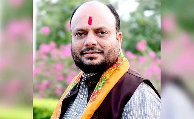 gulabrao patil