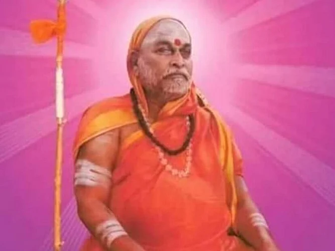 Sri Sri Srimad Gurunathendra Saraswati Mahaswamiji passed away