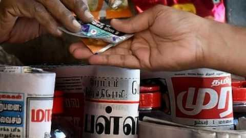 illegal gutka