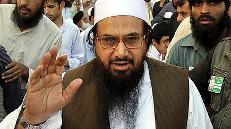 hafiz saeed