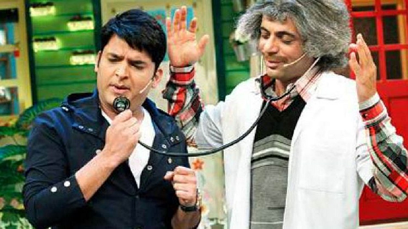 sunil kapil