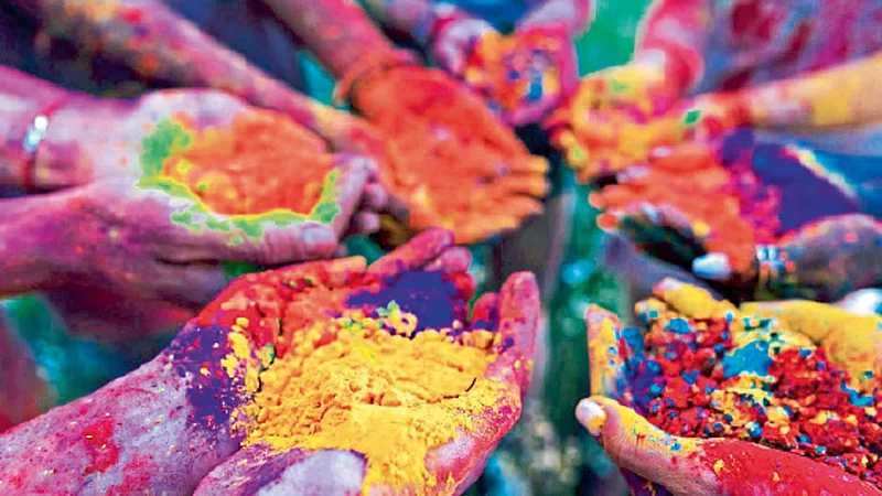 holi