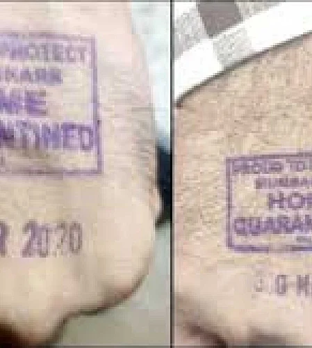 Home quarantine was done to those councilors of Parner