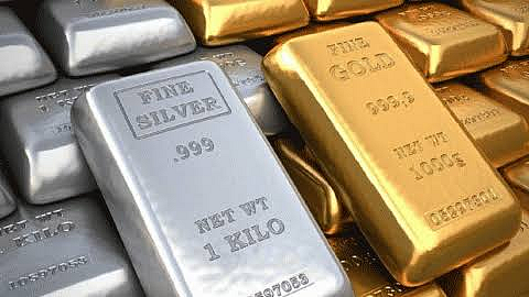 Check Today's Gold Silver Price Updates