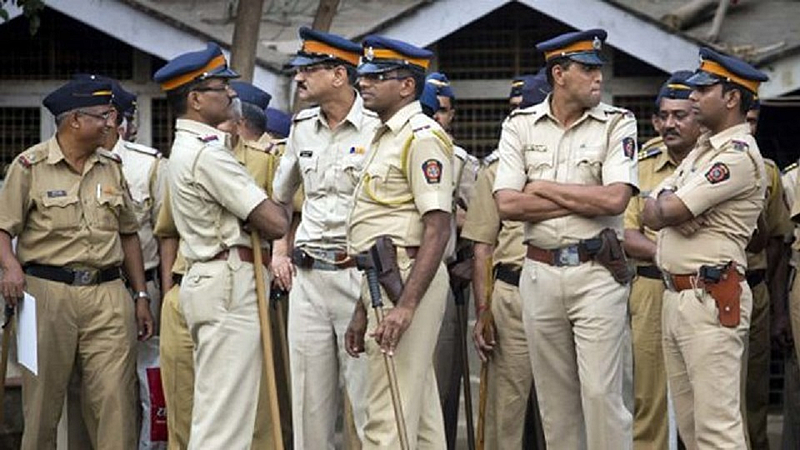 transfer police officers are confused