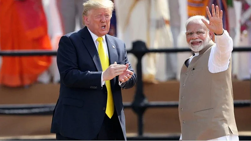 india respond to china aggretion in a good way said america