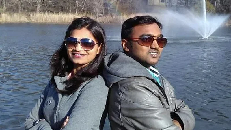 indian couple dead in america
