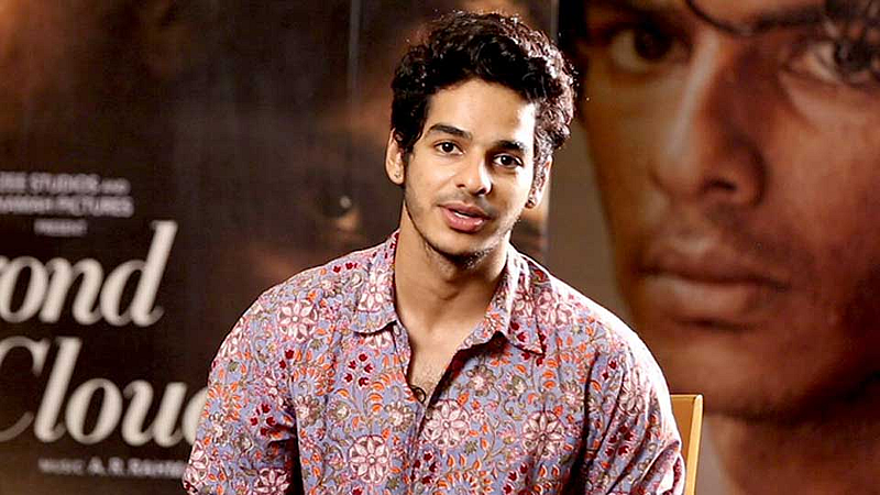 ishaan khattar