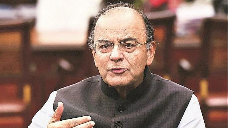 Former Finance minister Arun Jaitley passes away