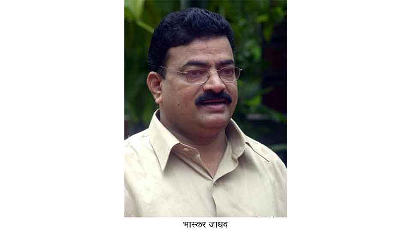 शिवसेना प्रवेशावर भास्कर जाधवांचे स्पष्टीकरण; म्हणाले...