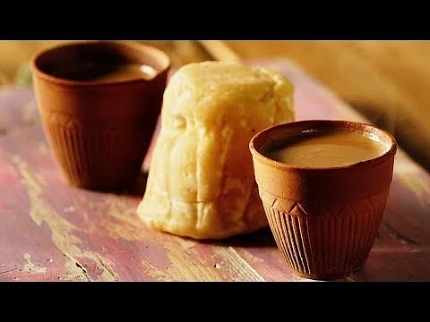 jaggery tea