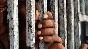 Sheikh Papacha, a notorious goon, was jailed for three years