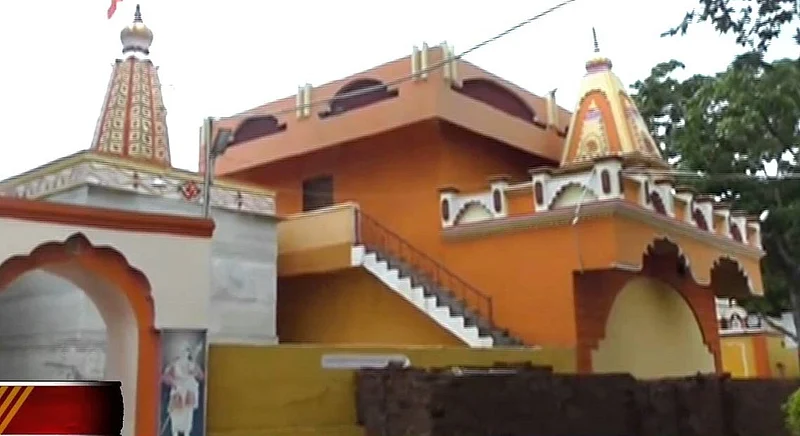 Akola News: Work of Jangir Maharaj Sansthan auditorium stalled