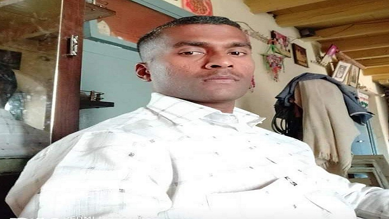 soldier Sangram Patil from Kolhapur martyred in a cowardly attack by Pakistan