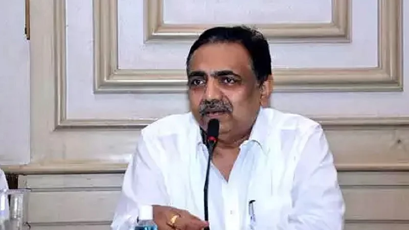 jayant patil