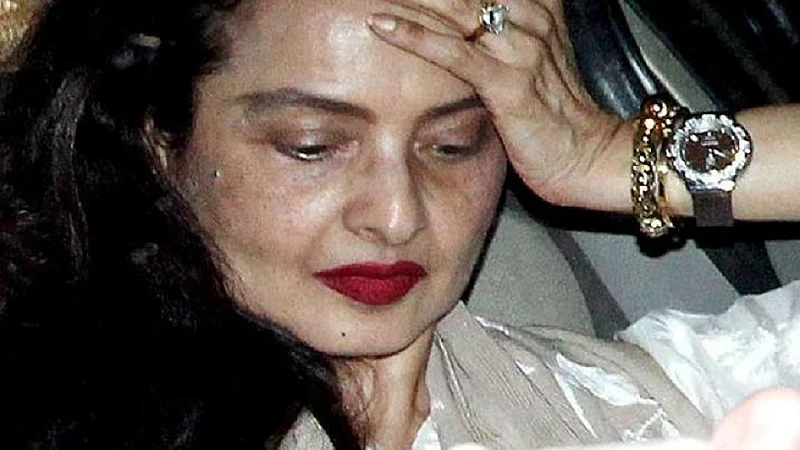 rekha