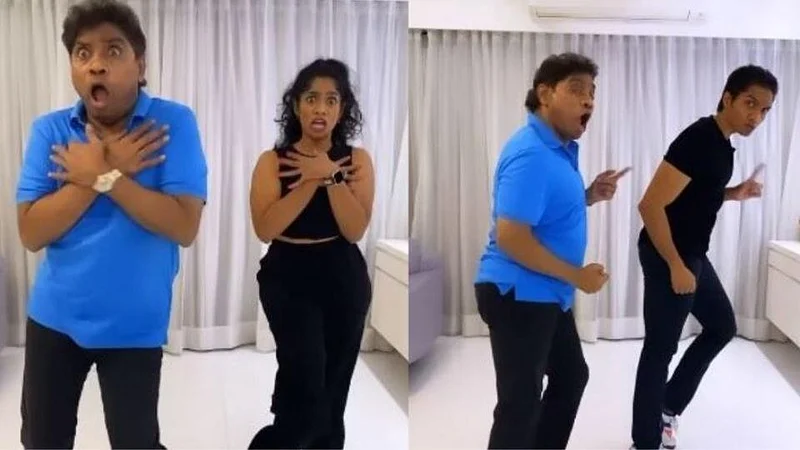 johnny lever