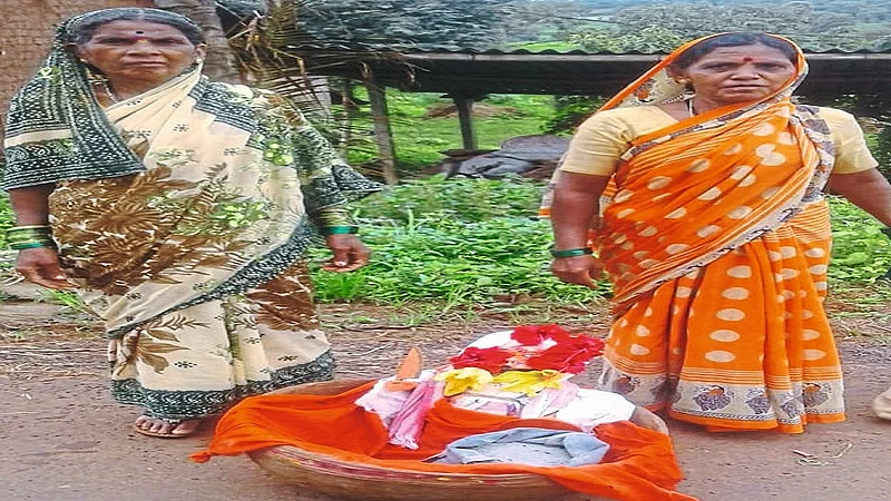 Worship Of Jokmara In Chandgad Taluka Kolhapur Marathi News