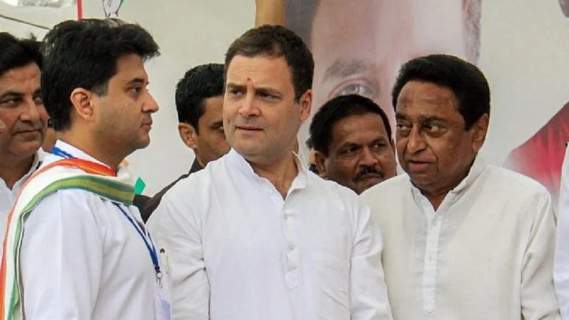 madhya pradesh congress crisis kamalanath camp still claims for numbers