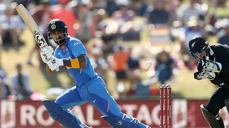 india vs new zealand 3rd odi 2020 k l rahul century