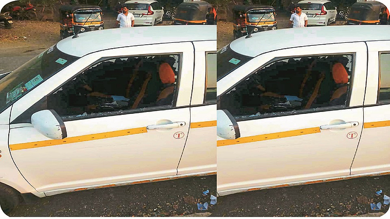 घेणं ना देणं..! नागरिकांना बसतोय तीन हजारांचा भुर्दंड...