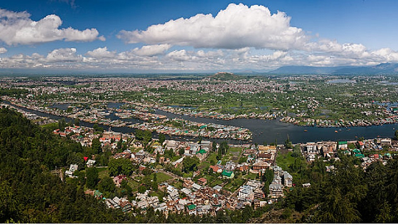 kashmir