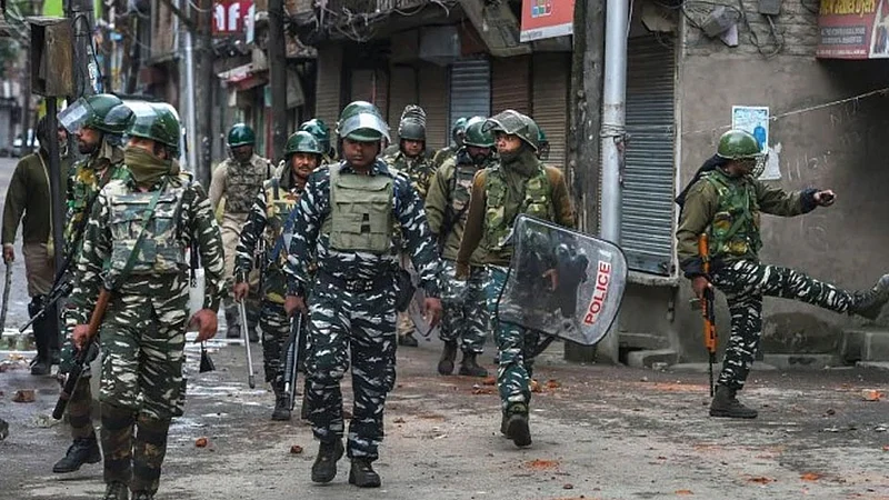 kashmir
