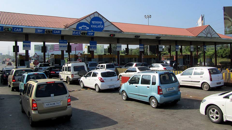 pune mumbai toll