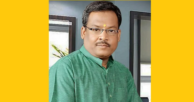 Vinod Didwaniya's contribution to one lakh to fight Corona