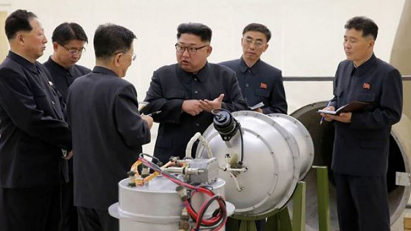Kim Jong Un