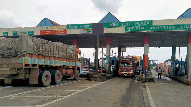 Entry of fifty thousand vehicles in one day in Kolhapur