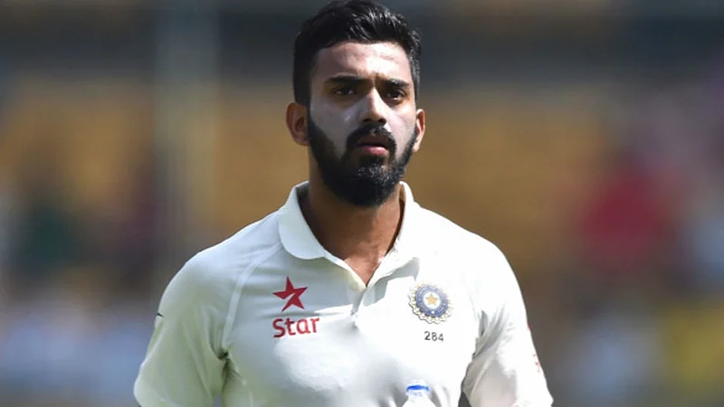 KL Rahul