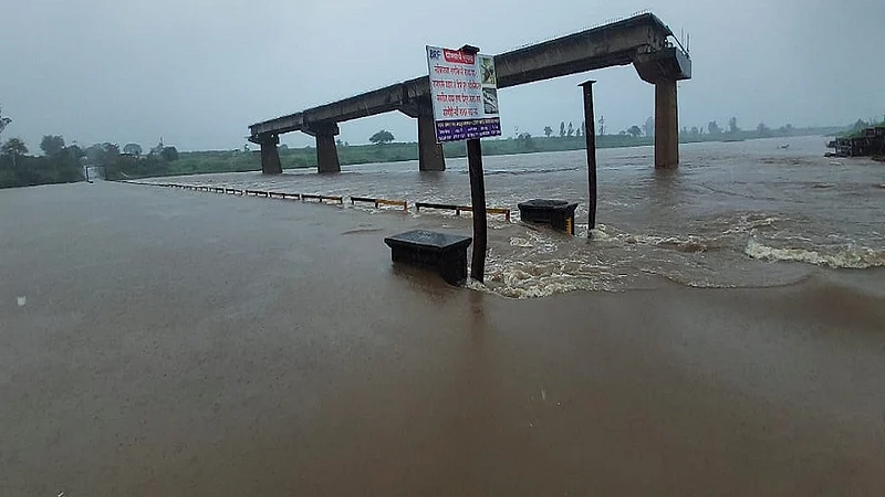 Kolhapur Rain Update - NDRF ची 2 पथके कोल्हापूरसाठी रवाना