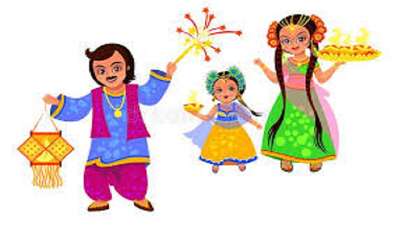 हॅप्पी दिवाली!