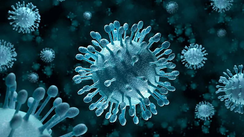 police tested covid 19 test positive