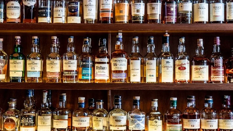 liquor ban