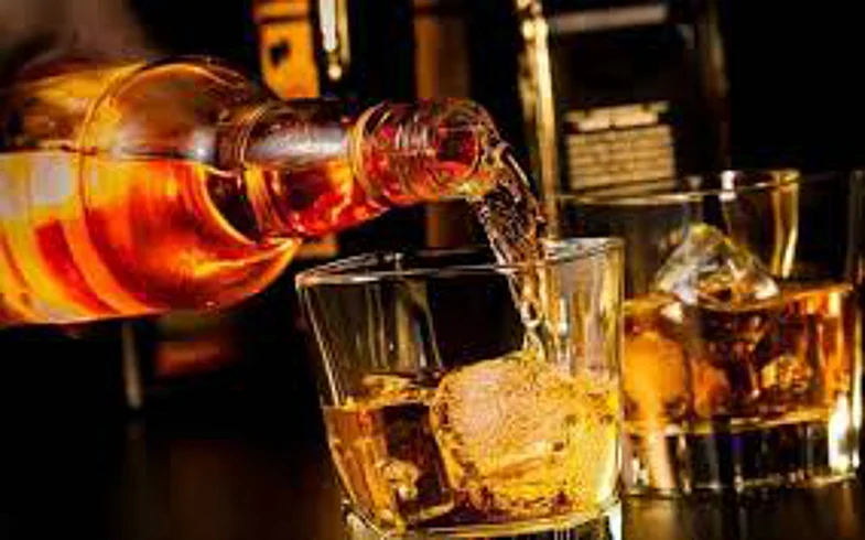 liquor
