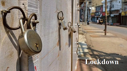 lockdown