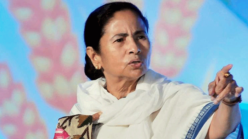 Mamata Banerjee