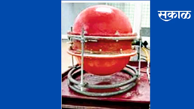 सागरी मोहिमांना मिळणार बळ; सयंत्र तरंगण्याची शक्ती नियंत्रित ठेवणे ‘व्हीबीएस’द्वारे सोपे}