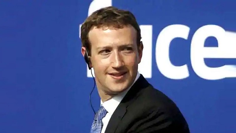 mark zuckerberg