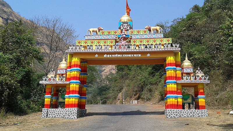 Guest For Marleshwar Girijadevi Marriage Reach In Maral Ratnagiri Marathi News